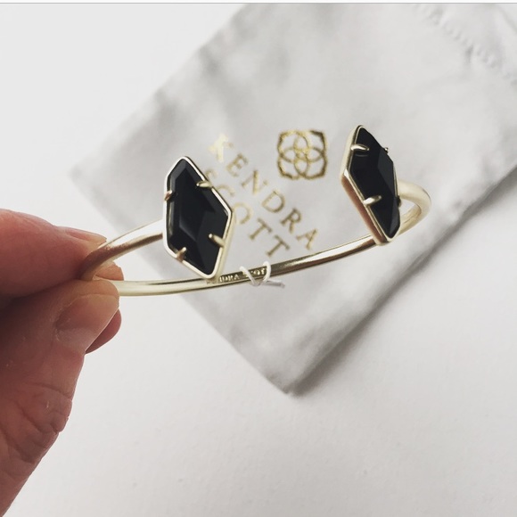 LAST DAY ON POSHMARK NEW Kendra Scott Lilith Cuff - Picture 4 of 7